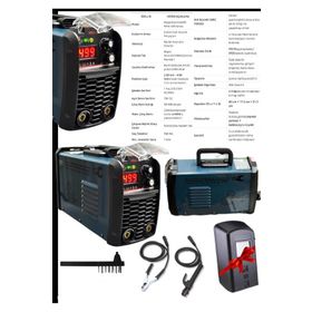 Ekinler EEA439 MMA-500 Series Invertor Dijital Kaynak Makinesi