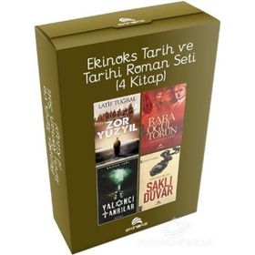 EKINOKS - MICHAEL WHITE
