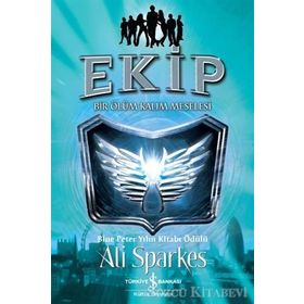 Ekip - Ali Sparkes