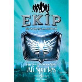 Ekip - Ali Sparkes