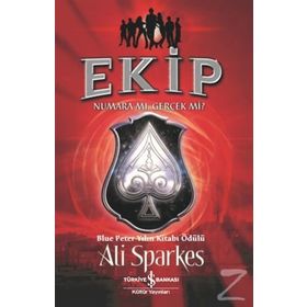 Ekip - Ali Sparkes
