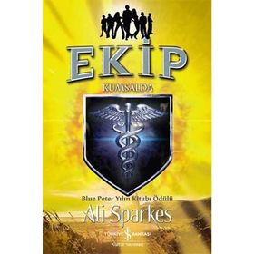 Ekip - Ali Sparkes