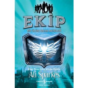 Ekip - Ali Sparkes