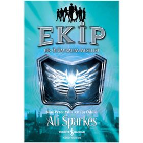 Ekip-Bir Ölüm Kalım Meselesi - Ali Sparkes