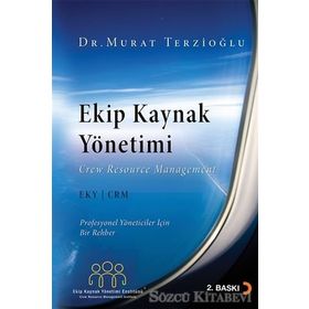 EKIP KAYNAK YÖNETİMİ - MURAT TERZİOĞLU