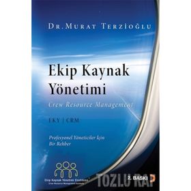 EKIP KAYNAK YÖNETİMİ - MURAT TERZİOĞLU