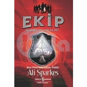 Ekip Numara Mı Gerçek Mi - Ali Sparkes