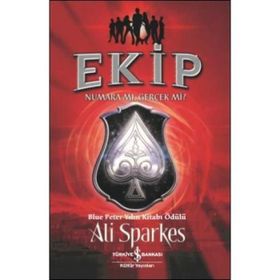 Ekip Numara Mı Gerçek Mi - Ali Sparkes