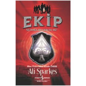 Ekip Numara Mı Gerçek Mi - Ali Sparkes