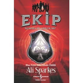 Ekip Numara Mı Gerçek Mi - Ali Sparkes