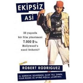 EKIPSIZ ASI - ROBERT RODRIGUEZ