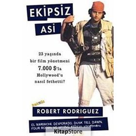EKIPSIZ ASI - ROBERT RODRIGUEZ