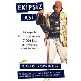 EKIPSIZ ASI - ROBERT RODRIGUEZ