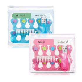 Eklips 13-4009 Asortili Pedikür Seti