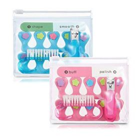 Eklips 13-4009 Asortili Pedikür Seti