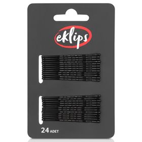 Eklips 24'lü Siyah Tel Toka