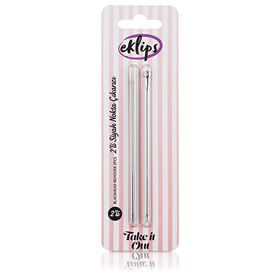 Eklips 2'li Akne ve Siyah Nokta Temizleme Aparatı