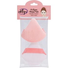 Eklips 2'li Üçgen Makyaj Puffu