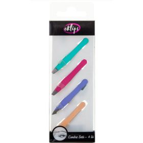Eklips 4'lü Set Cımbız