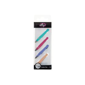 Eklips 4'lü Set Cımbız