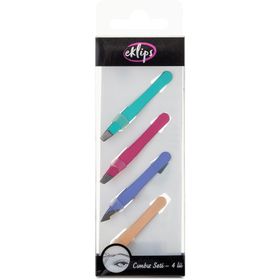 Eklips 4'lü Set Cımbız