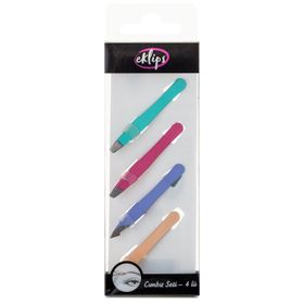 Eklips 4'lü Set Cımbız