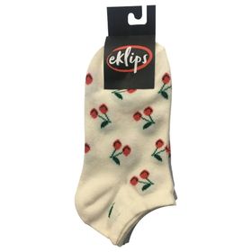 Eklips 5'li Sneakers Çorap