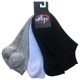 Eklips 5'li Sneakers Çorap