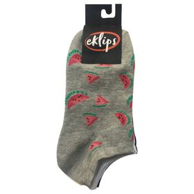 Eklips 5'li Sneakers Çorap