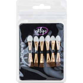 Eklips 6'lı Far Fırçası