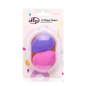 Eklips AC10195S 2'li Makyaj Süngeri