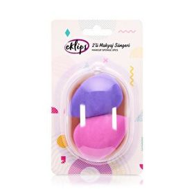 Eklips AC10195S 2'li Makyaj Süngeri