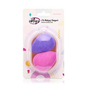 Eklips AC10195S 2'li Makyaj Süngeri