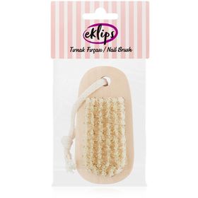 Eklıps Ahşap Tırnak Fırçası