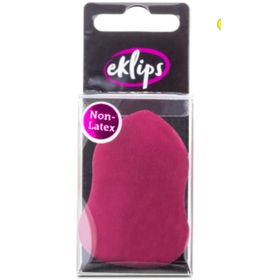 Eklips Boğumlu Non-Latex Makyaj Süngeri