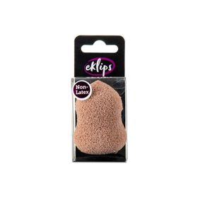 Eklips Delikli Non-Latex Makyaj Süngeri
