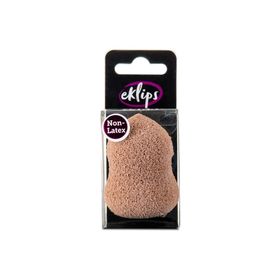 Eklips Delikli Non-Latex Makyaj Süngeri