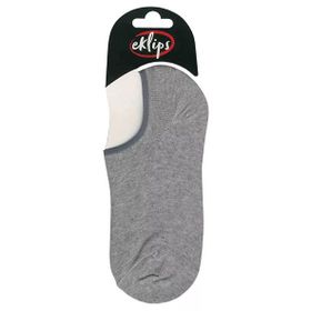 Eklips Gri Spor Ayakkabısı Çorabı