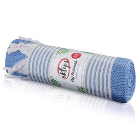 Eklips Koyu Mavi Peştamal