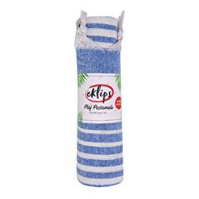Eklips Koyu Mavi Peştamal