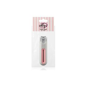 Eklips Küçük Gri Plastik Tırnak Makası