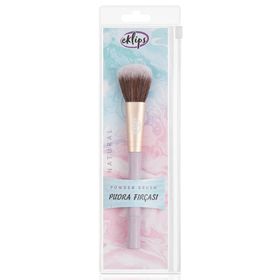 Eklips Natural Pudra Fırçası