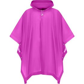 Eklips Pembe Panço Yağmurluk