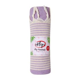 Eklips Petek Lila OD012A Peştemal