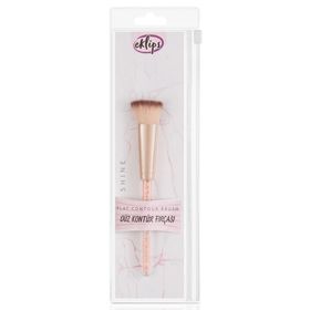 Eklips Pro Shine Düz Kontür Fırçası