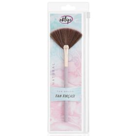 Eklips Pro Shine Fan Fırçası