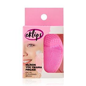 Eklips Silikon Yüz Yıkama Fırçası