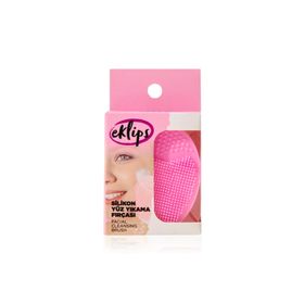 Eklips Silikon Yüz Yıkama Fırçası