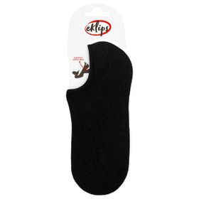 Eklips Siyah Spor Ayakkabısı Çorabı