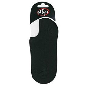 Eklips Siyah Spor Ayakkabısı Çorabı